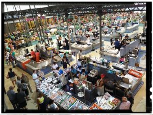 Markthalle in Figueira da Foz
