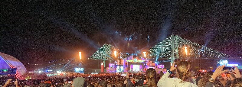 Rock in Rio – Tag 2